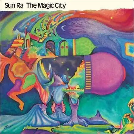 Sun Ra - The Magic City [Vinyl]