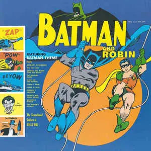 Sun Ra Arkestra & Blues Project - Batman & Robin [Vinyl]
