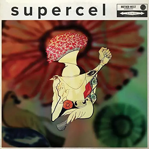 Supercel - Supercel [Vinyl LP]