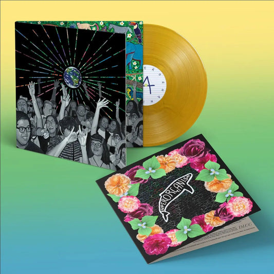 Superorganism - World Wide Pop [Colored, Gold Vinyl LP]