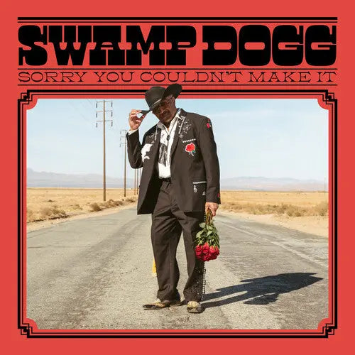 Swamp Dogg - Sorry You Couldn't Make It [Vinyl]