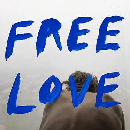 Sylvan Esso - Free Love [Sky Blue Indie Vinyl LP]