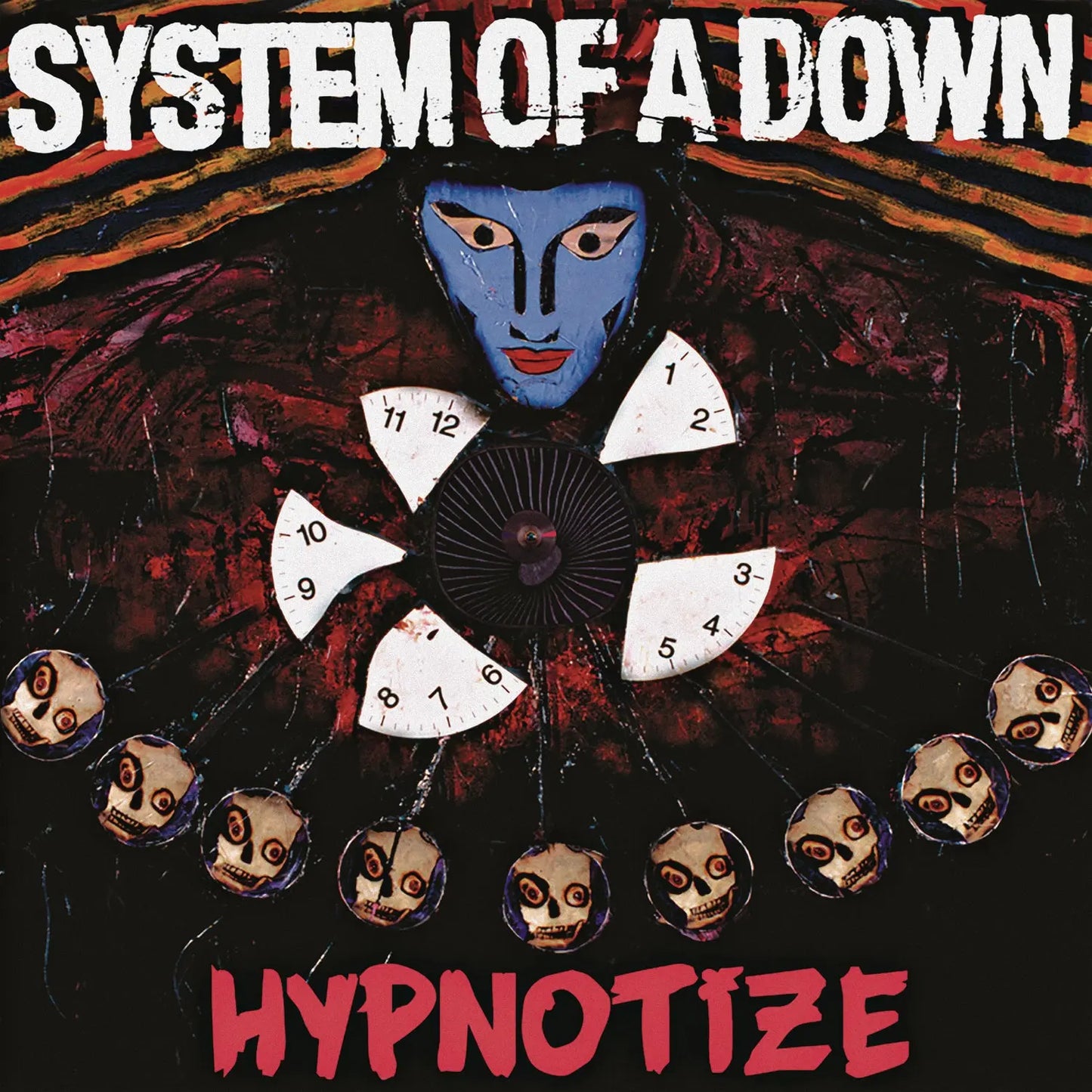 System Of A Down - Hypnotize [Vinyl LP]