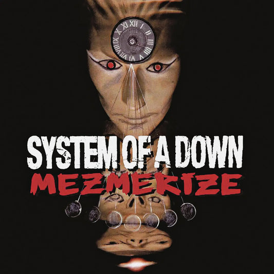 System Of A Down - Mezmerize [Vinyl]