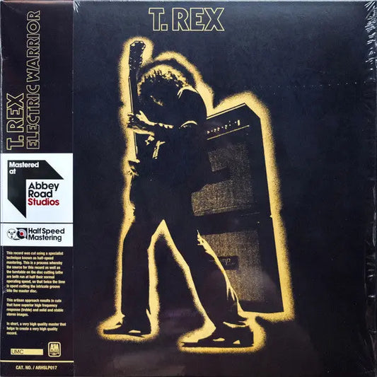 T-Rex - Electric Warrior [Half-Speed Mastered Vinyl LP]