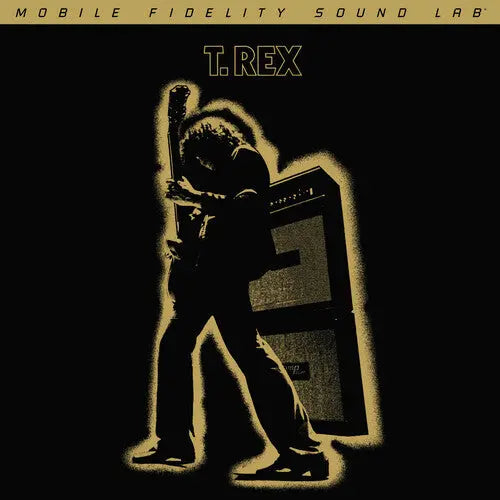 T. Rex - Electric Warrior [Numbered 180 Gram Vinyl 2LP]