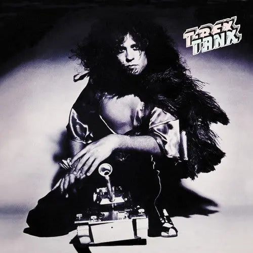 T. Rex - Tanx [Vinyl LP]