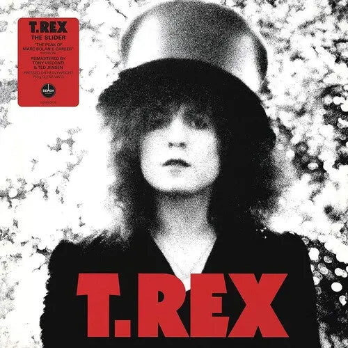 T. Rex - The Slider [Clear Vinyl] [Import] [Vinyl]