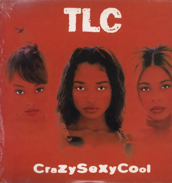 TLC - CrazySexyCool [Vinyl LP]