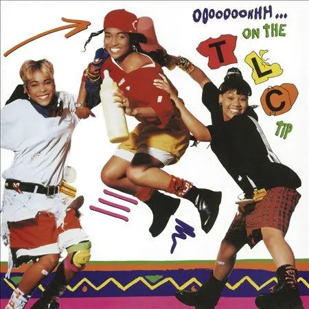TLC - Ooooooohhh On The TLC Tip [Vinyl LP]