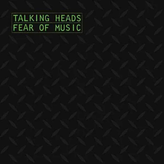 Talking Heads - Fear Of Music [Vinyl LP]