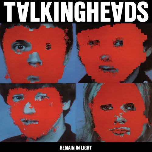 Talking Heads - Remain In Light [White Colored Viny Rocktober Exclusive]