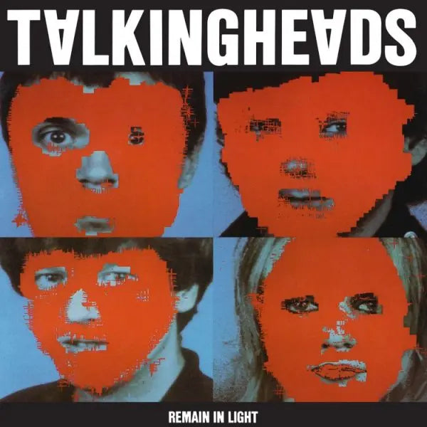 Talking Heads - Remain in Light [180-Gram Vinyl LP]