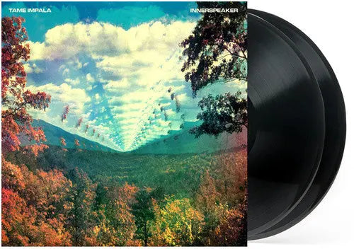 Tame Impala - Innerspeaker [Vinyl LP]