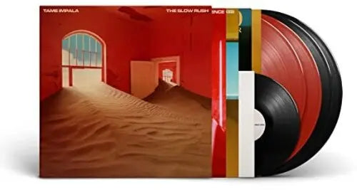 Tame Impala - The Slow Rush [Deluxe Edition, Boxed Set, With Booklet, Calendar, Colored Vinyl]