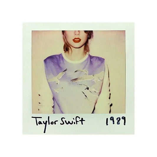Taylor Swift - 1989 [Import Vinyl 2LP]
