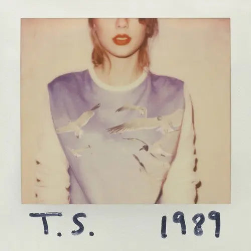 Taylor Swift - 1989 [Vinyl 2LP]