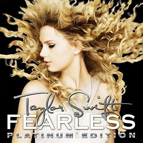 Taylor Swift - Fearless (Platinum Edition) [Vinyl 2LP]