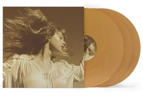 Taylor Swift - Fearless (Taylor's Version) [Gold Colored Vinyl LP]