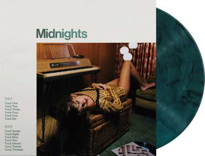 Taylor Swift – Midnights [Jade Green Vinyl]