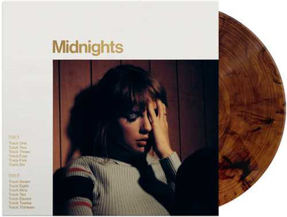 Taylor Swift – Midnights [Mahogany Vinyl]