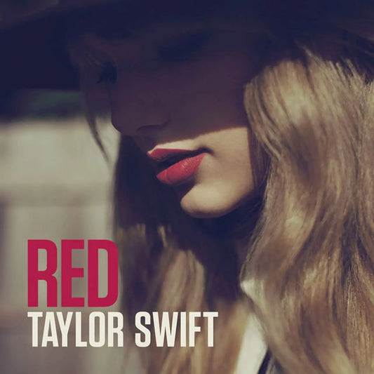 Taylor Swift - Red [Vinyl 2LP]