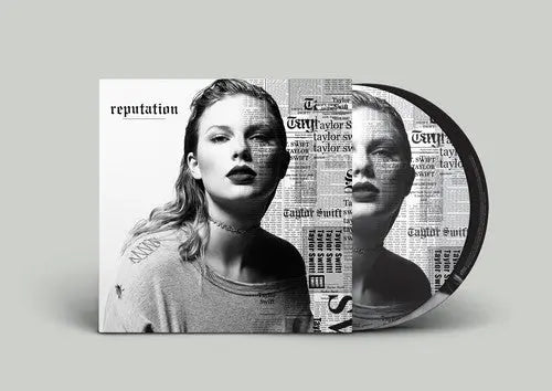 Taylor Swift - Reputation [Picture Disc Vinyl 2LP]