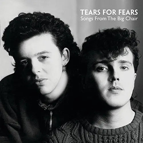 Tears For Fears - Songs From The Big Chair [Vinyl LP]