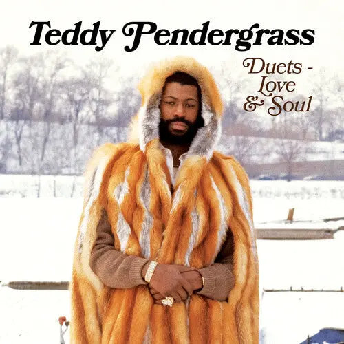 Teddy Pendergrass - Duets - Love & Soul [Colored Vinyl, White]