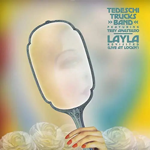 Tedeschi Trucks Band Feat. Trey Anastasio - Layla Revisited (Live At Lockn') [180-Gram 3LP Vinyl]