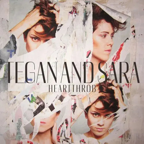 Tegan And Sara - Heartthrob [Vinyl]