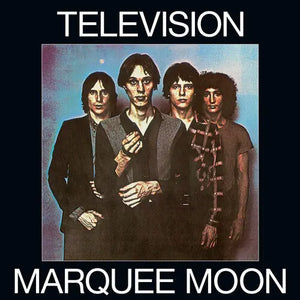 Television - Marquee Moon [Clear Vinyl]