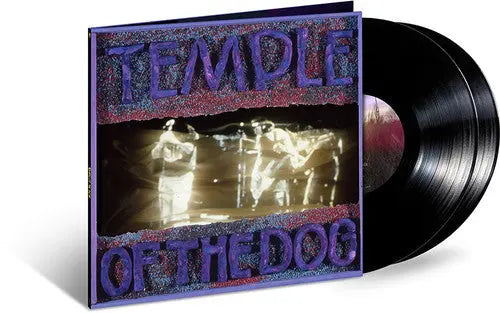 Temple of the Dog - Temple Of The Dog [Gatefold 2LP Jacket, Remastered]