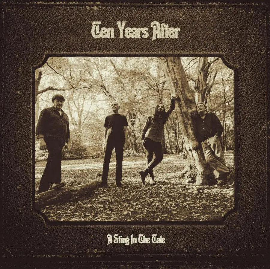 Ten Years After - A Sting In The Tale [Limited Silver Vinyl LP]