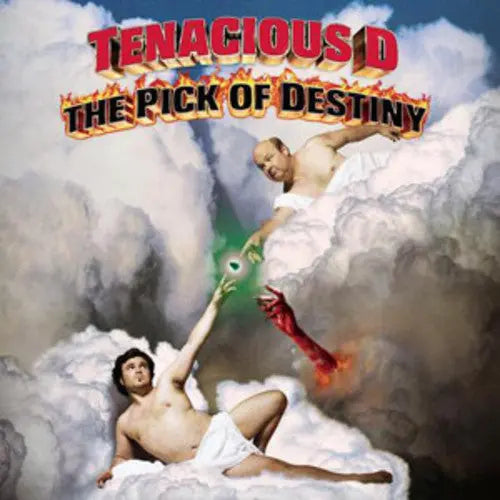Tenacious D - Pick of Destiny (180 Gram Vinyl, Digital Download Card) [Vinyl]