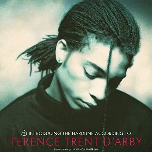 Terence Trent D'Arby - Introducing The Hardline According To Terence Trent D'Arby [Import] [Vinyl LP]