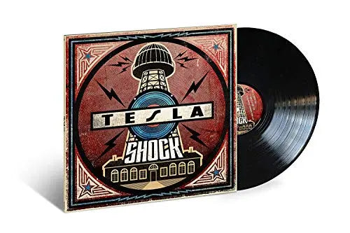 Tesla - Shock [LP] [Vinyl]