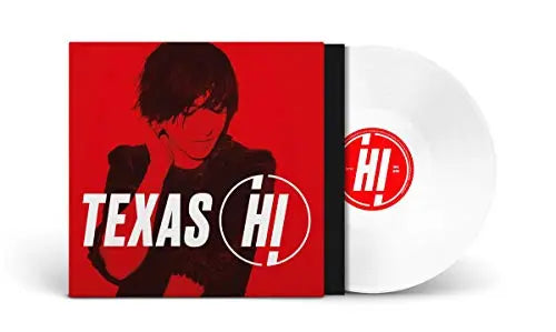 Texas - Hi [Limited White Colored Vinyl LP]