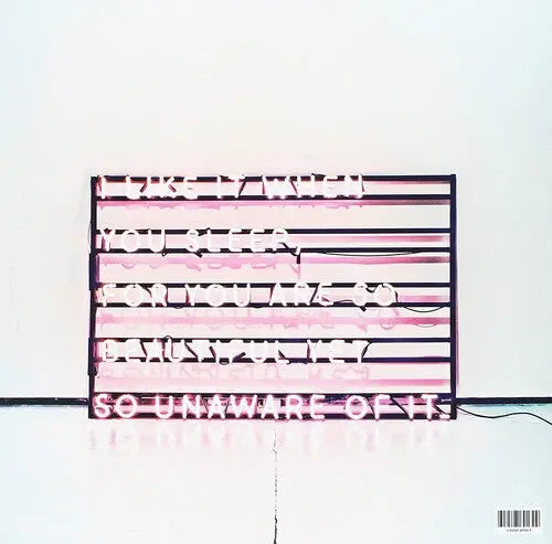 The 1975 - I Like It When You Sleep For You Are So Beautiful Yet So Unaware Of It [Vinyl LP]