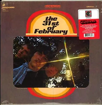 The 31st of February - 31st Of February [Vinyl]
