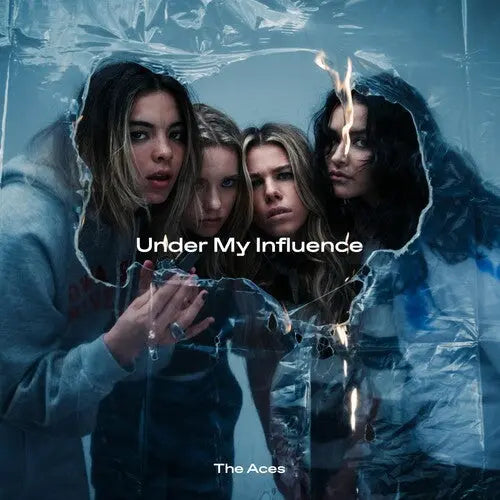 The Aces - Under My Influence [Vinyl]