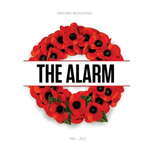The Alarm - History Repeating 1981-2021 [2 LP Vinyl]