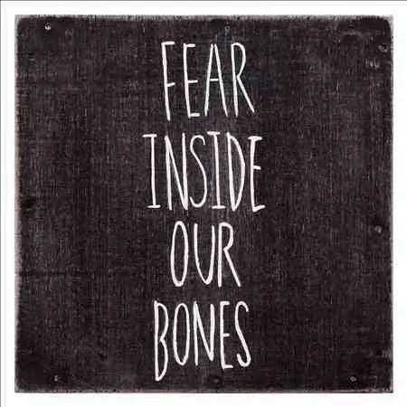 The Almost - Fear Inside Our Bone [Vinyl]