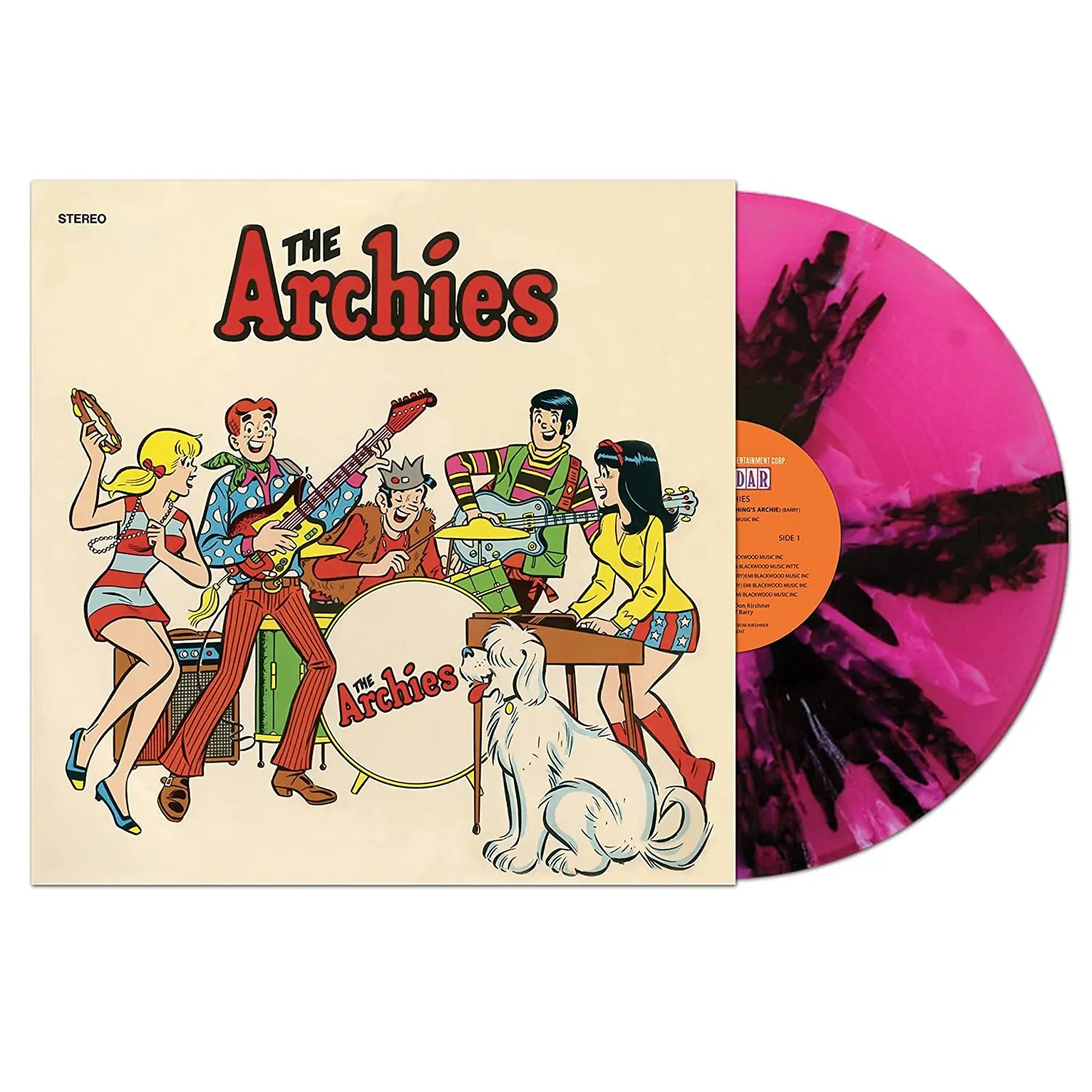 The Archies - Archies [Colored Vinyl, Black, Pink, White, Limited Edition]