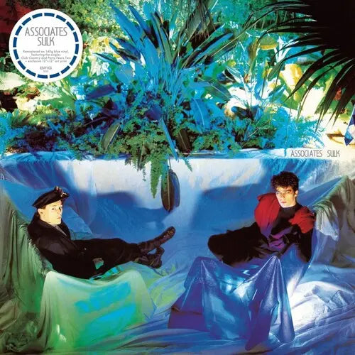 The Associates - Sulk (40th Anniversary Edition) [Colored Vinyl, Blue, Anniversary Edition]