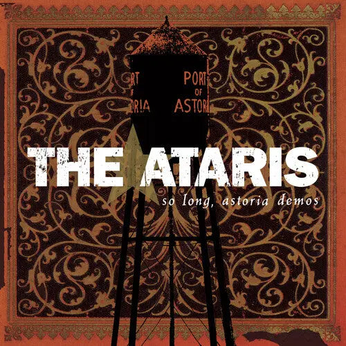 The Ataris - So Long, Astoria Demos [Colored Vinyl]