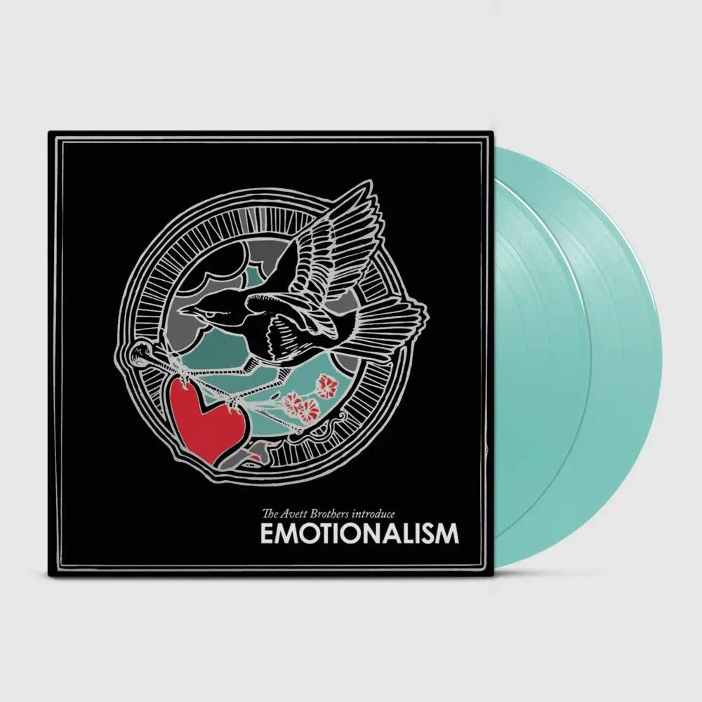 The Avett Brothers - Emotionalism [Sea Glass Blue Vinyl 2LP Indie Exclusive]