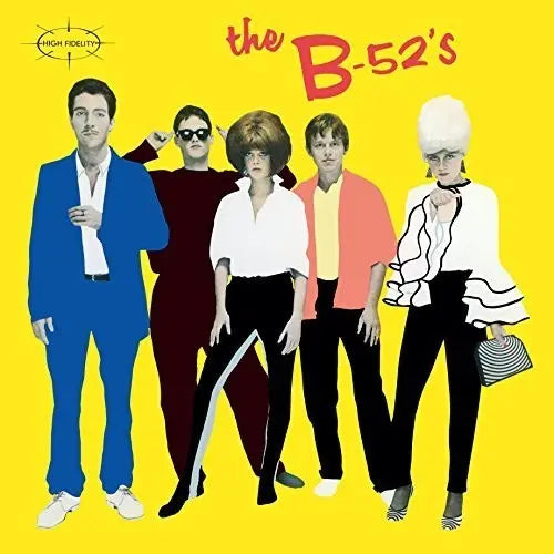 The B-52's - B-52's [Import] [Vinyl LP]