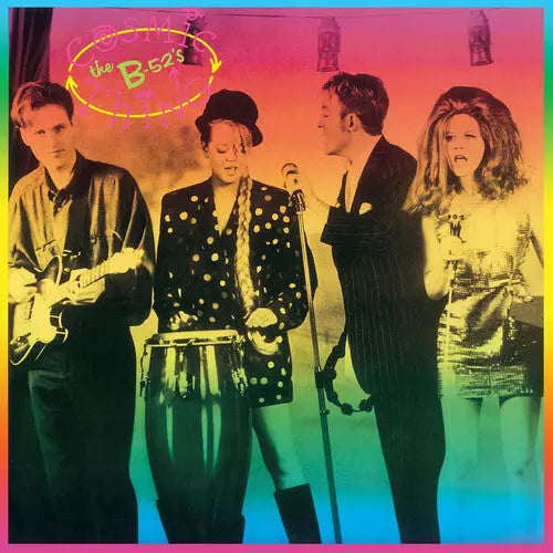 The B-52's - Cosmic Thing [Vinyl LP]