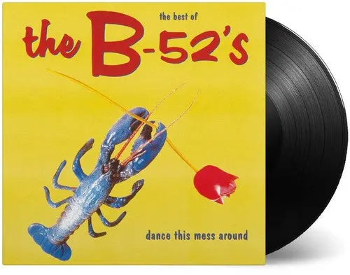 The B-52's - Dance This Mess Around: The Best of [Import Holland Vinyl]]